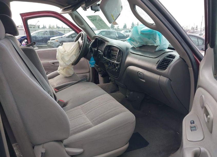 Photo 5 of 2005 Toyota Tundra SR5 (VIN 5TBRU34145S452644)