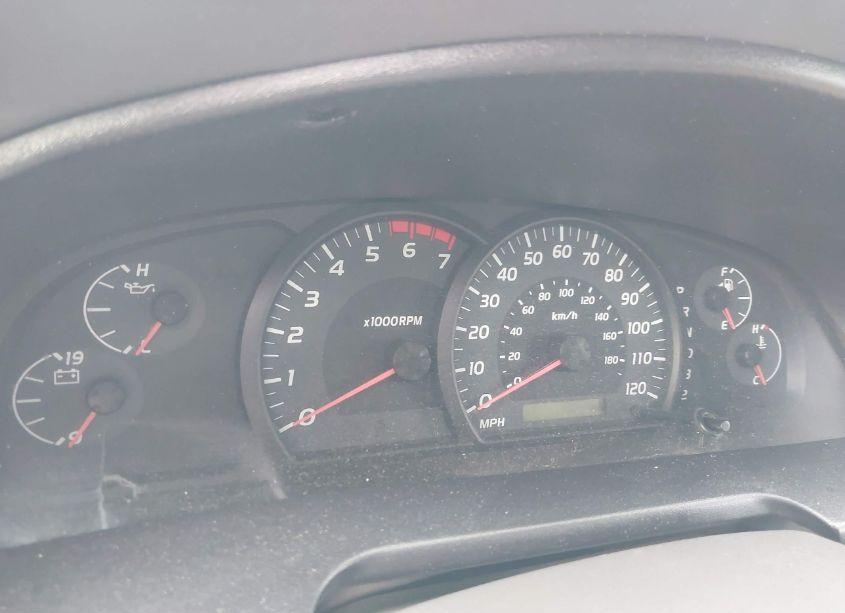 Photo 7 of 2005 Toyota Tundra SR5 (VIN 5TBRU34145S452644)