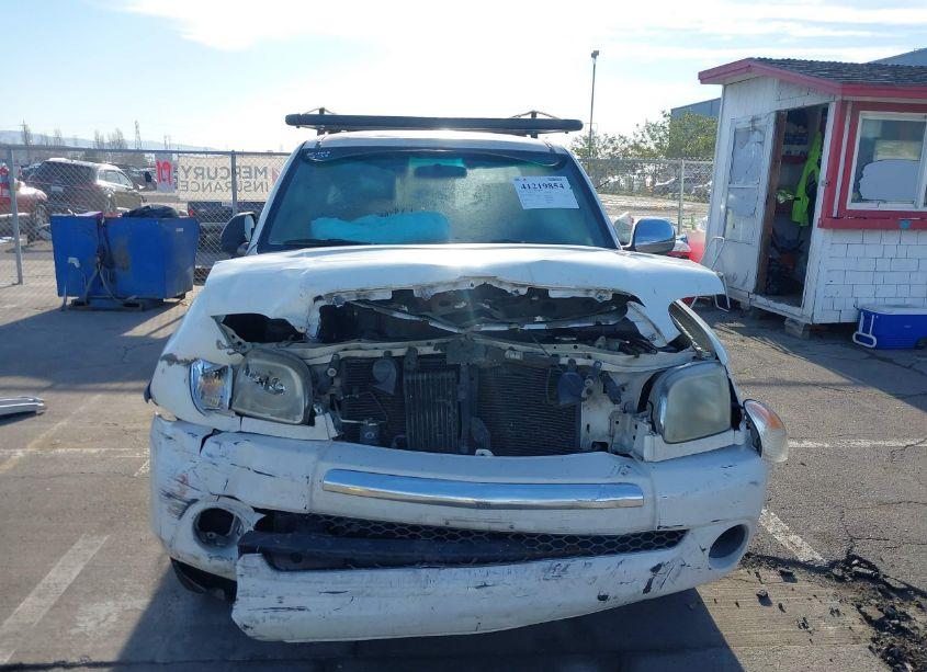 Photo 12 of 2006 Toyota Tundra SR5 (VIN 5TBRU34146S481952)