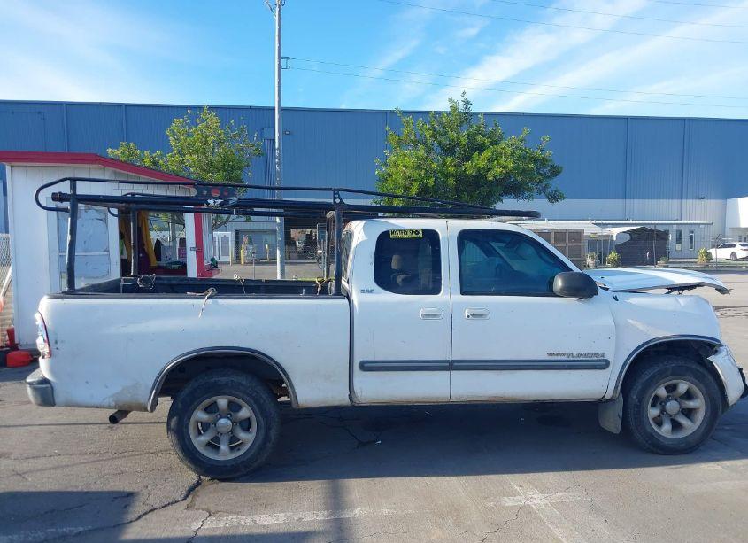 Photo 13 of 2006 Toyota Tundra SR5 (VIN 5TBRU34146S481952)