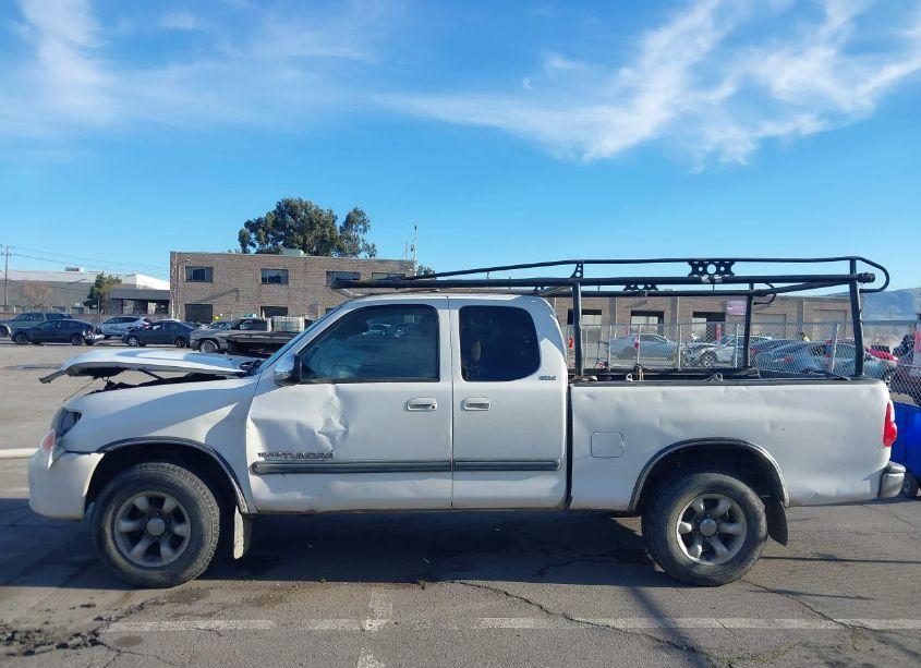 Photo 14 of 2006 Toyota Tundra SR5 (VIN 5TBRU34146S481952)