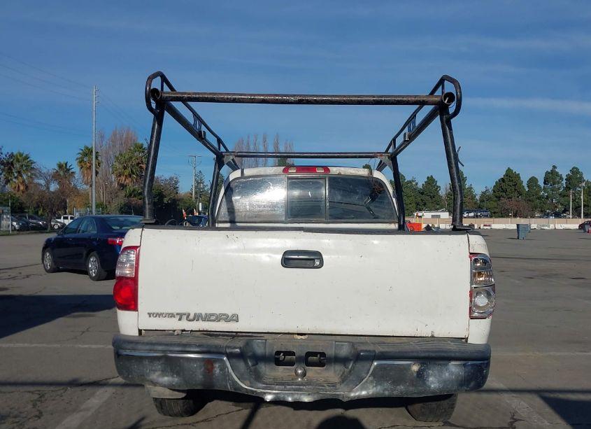 Photo 16 of 2006 Toyota Tundra SR5 (VIN 5TBRU34146S481952)