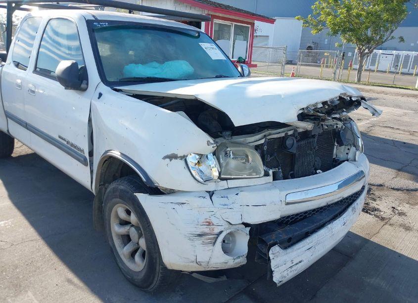 Photo 17 of 2006 Toyota Tundra SR5 (VIN 5TBRU34146S481952)