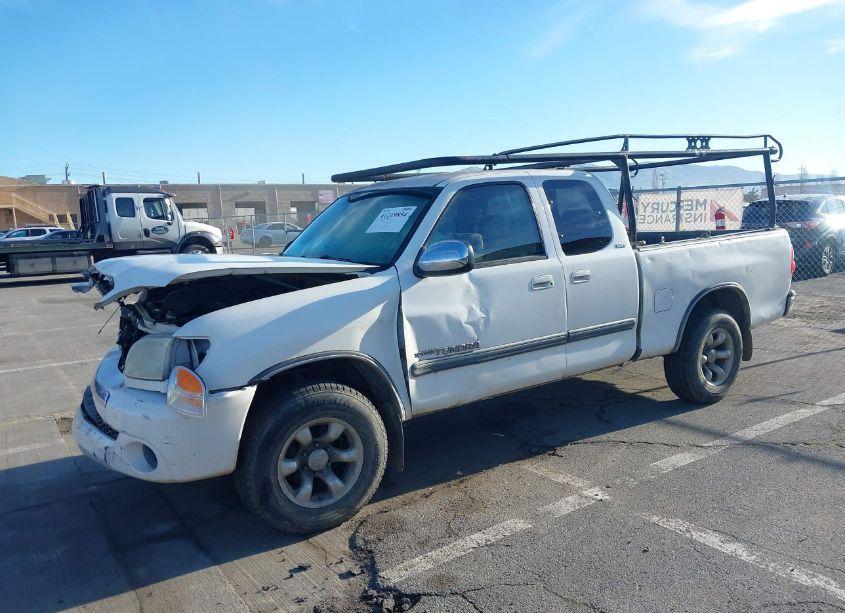 Photo 2 of 2006 Toyota Tundra SR5 (VIN 5TBRU34146S481952)