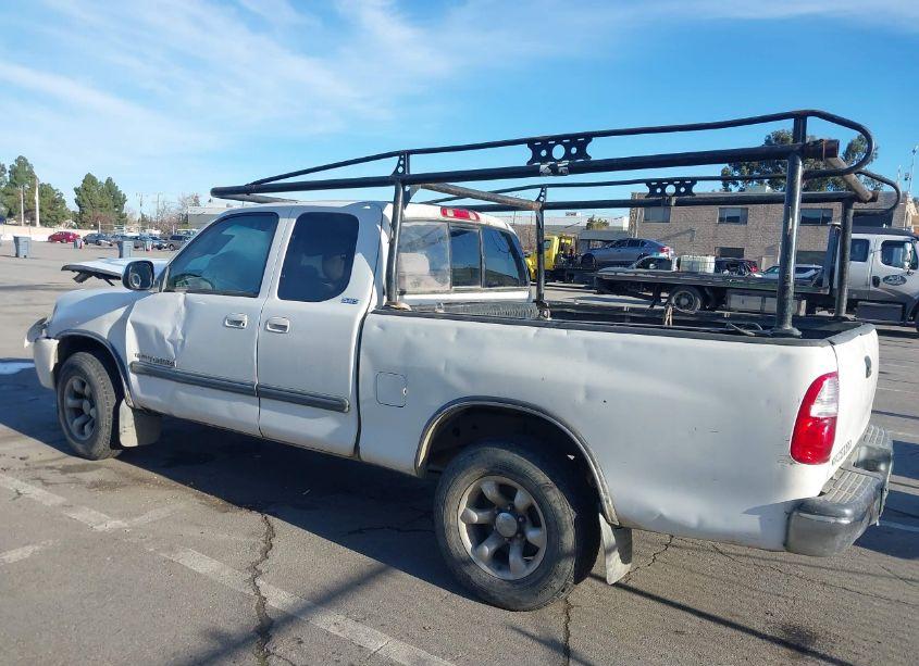 Photo 3 of 2006 Toyota Tundra SR5 (VIN 5TBRU34146S481952)