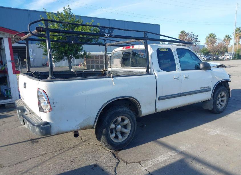 Photo 4 of 2006 Toyota Tundra SR5 (VIN 5TBRU34146S481952)