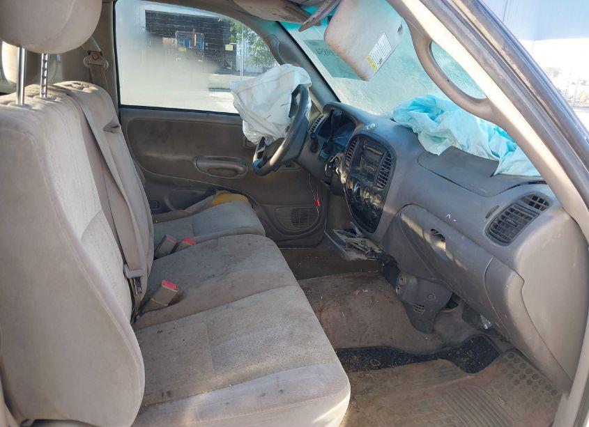 Photo 5 of 2006 Toyota Tundra SR5 (VIN 5TBRU34146S481952)