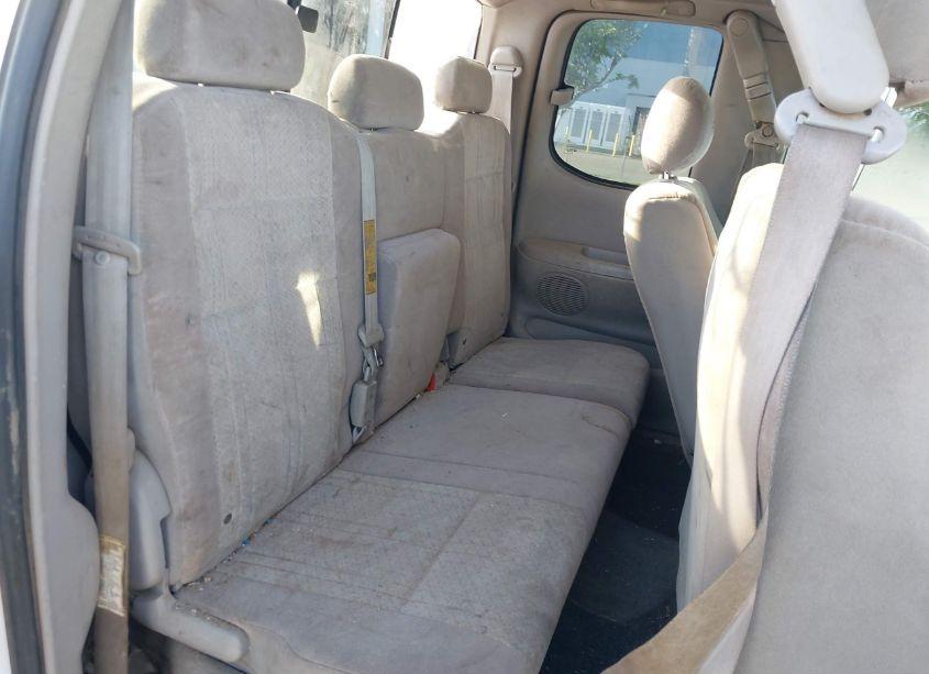 Photo 8 of 2006 Toyota Tundra SR5 (VIN 5TBRU34146S481952)