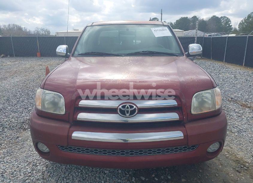 Photo 12 of 2006 Toyota Tundra SR5 (VIN 5TBRU34166S474372)