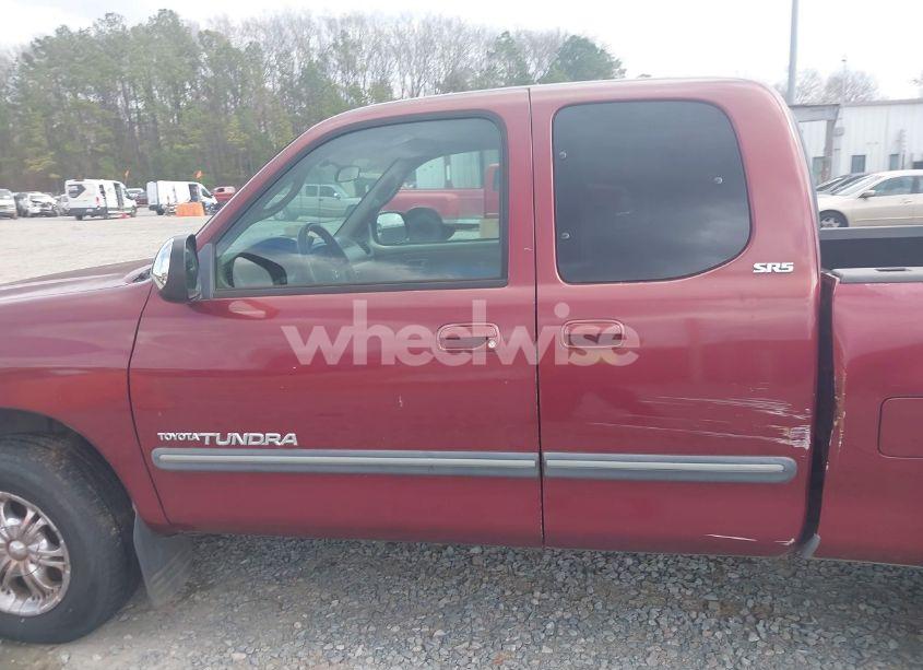 Photo 14 of 2006 Toyota Tundra SR5 (VIN 5TBRU34166S474372)