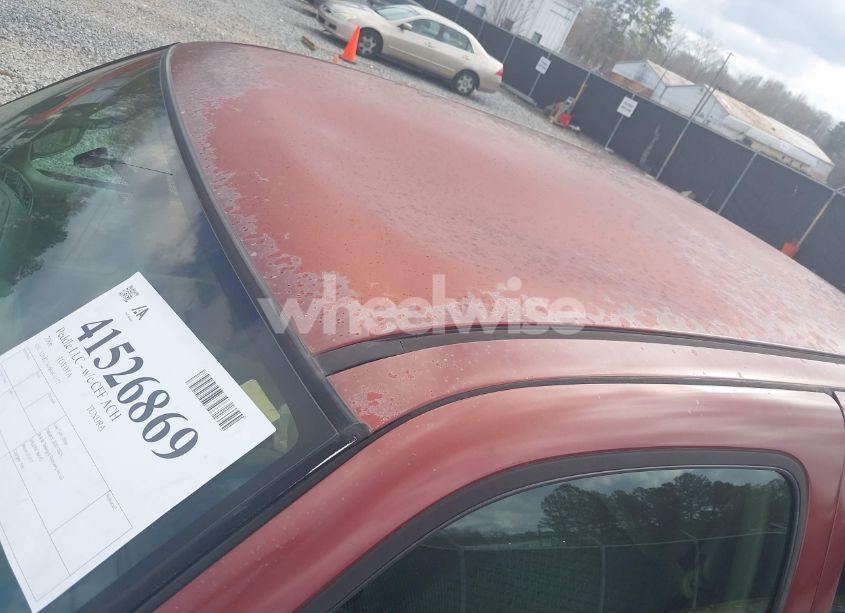 Photo 6 of 2006 Toyota Tundra SR5 (VIN 5TBRU34166S474372)