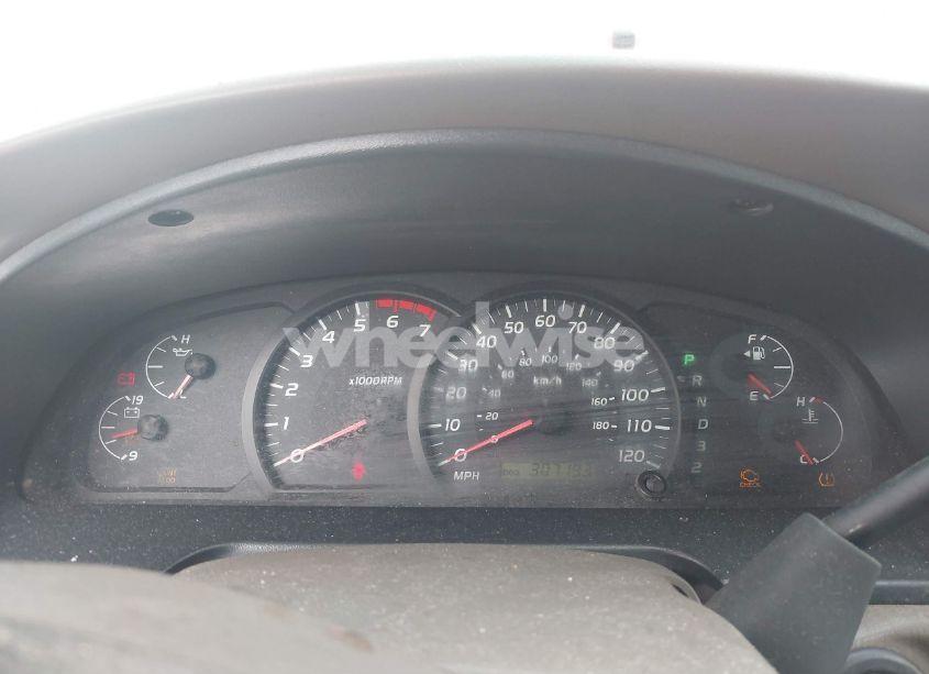 Photo 7 of 2006 Toyota Tundra SR5 (VIN 5TBRU34166S474372)