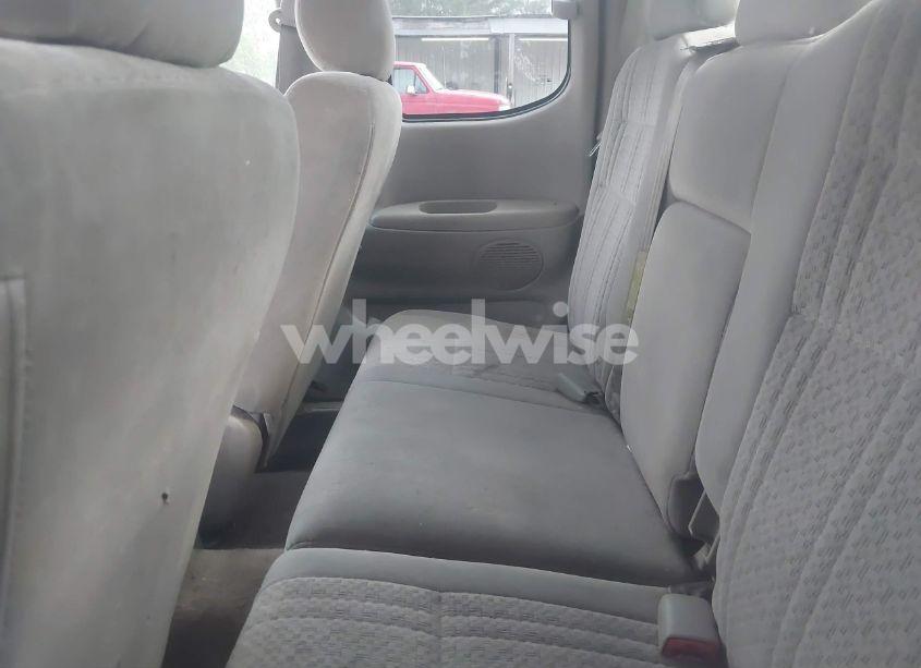 Photo 8 of 2006 Toyota Tundra SR5 (VIN 5TBRU34166S474372)