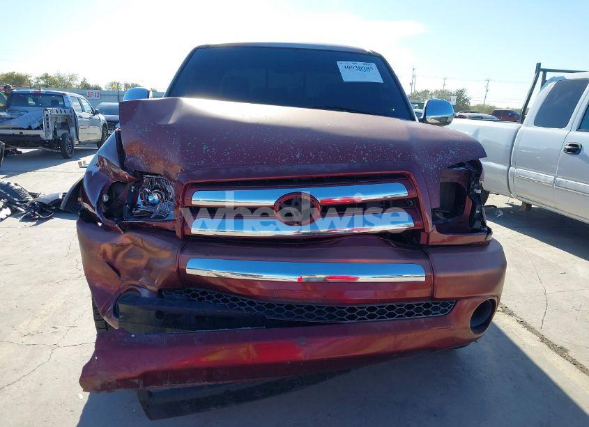 Photo 13 of 2006 Toyota Tundra SR5 (VIN 5TBRU34176S456558)