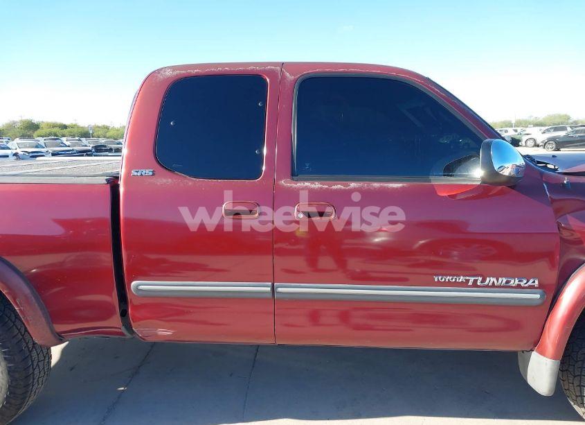 Photo 14 of 2006 Toyota Tundra SR5 (VIN 5TBRU34176S456558)