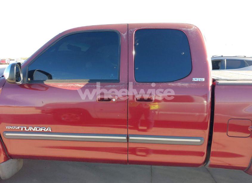 Photo 15 of 2006 Toyota Tundra SR5 (VIN 5TBRU34176S456558)