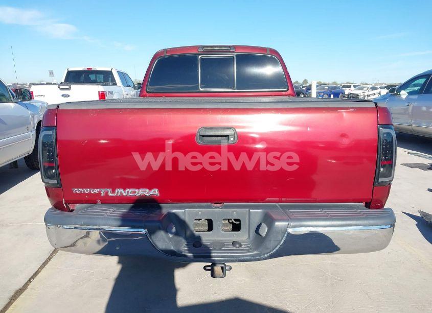 Photo 17 of 2006 Toyota Tundra SR5 (VIN 5TBRU34176S456558)