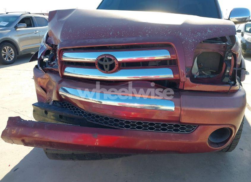 Photo 18 of 2006 Toyota Tundra SR5 (VIN 5TBRU34176S456558)