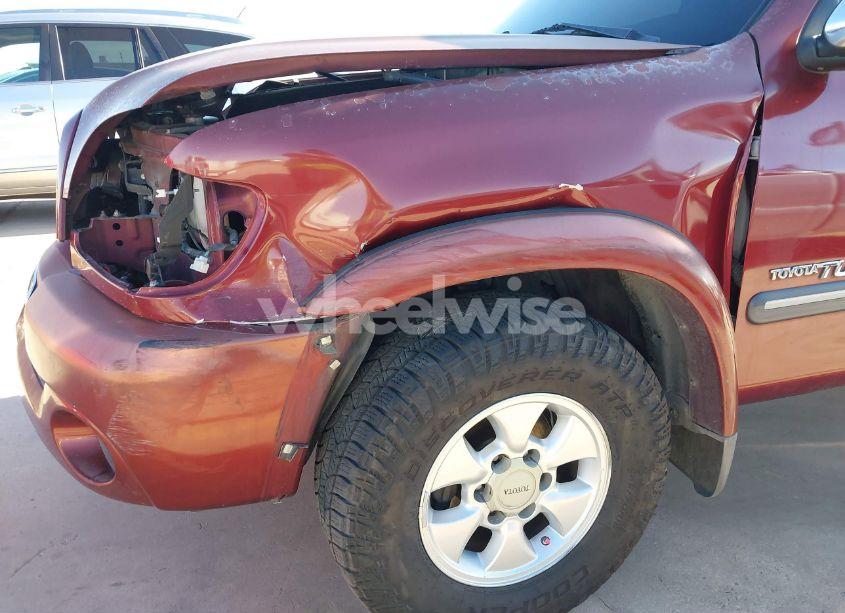 Photo 19 of 2006 Toyota Tundra SR5 (VIN 5TBRU34176S456558)