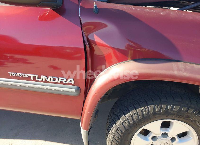 Photo 20 of 2006 Toyota Tundra SR5 (VIN 5TBRU34176S456558)