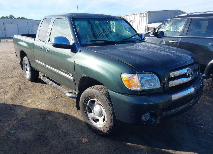 2006 Toyota Tundra SR5 (VIN 5TBRU34176S480472) main photo