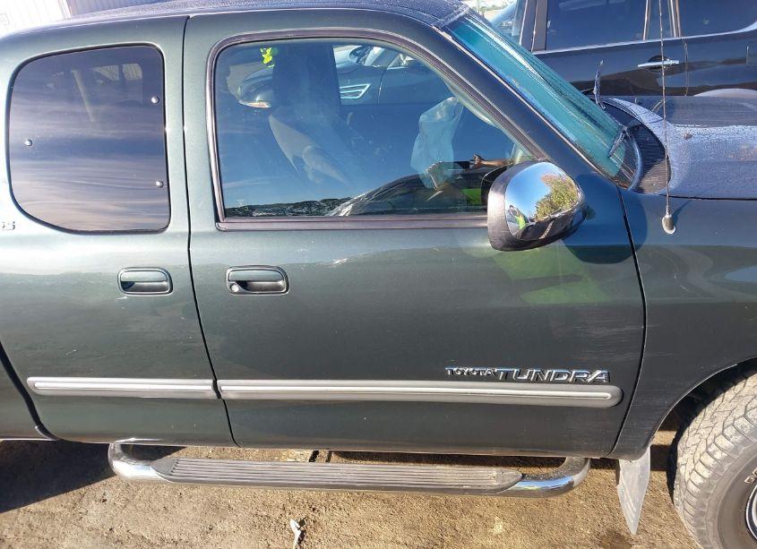 Photo 13 of 2006 Toyota Tundra SR5 (VIN 5TBRU34176S480472)