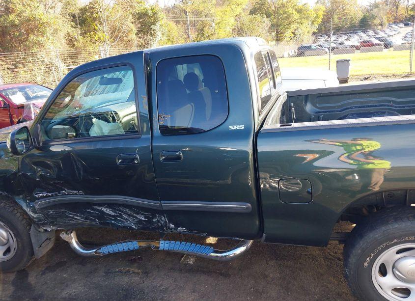 Photo 14 of 2006 Toyota Tundra SR5 (VIN 5TBRU34176S480472)