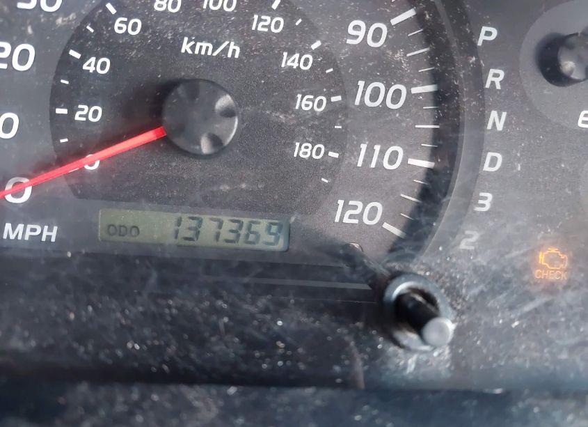 Photo 15 of 2006 Toyota Tundra SR5 (VIN 5TBRU34176S480472)