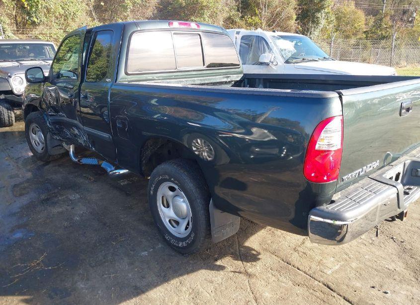 Photo 3 of 2006 Toyota Tundra SR5 (VIN 5TBRU34176S480472)