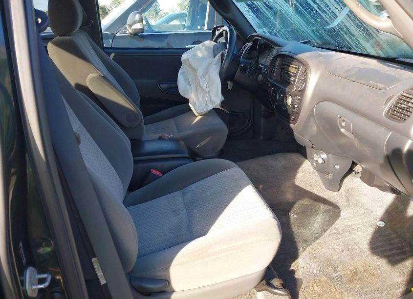 Photo 5 of 2006 Toyota Tundra SR5 (VIN 5TBRU34176S480472)