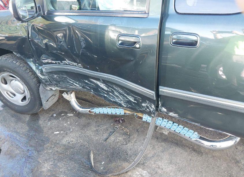 Photo 6 of 2006 Toyota Tundra SR5 (VIN 5TBRU34176S480472)