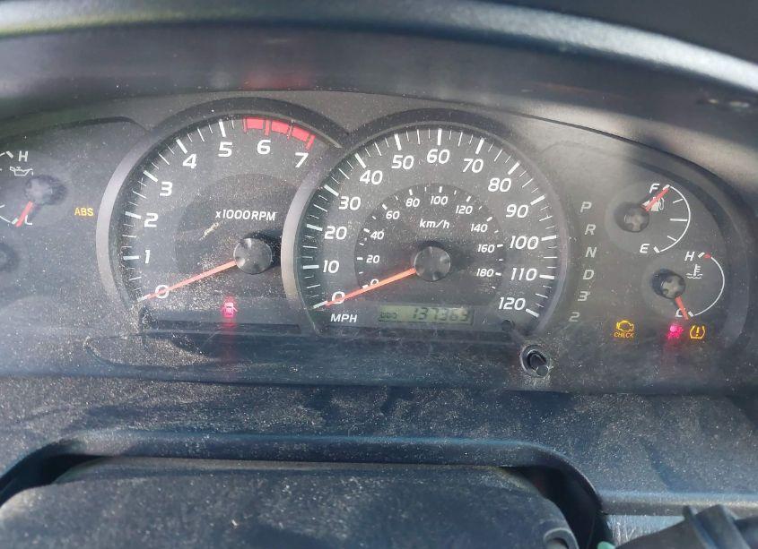 Photo 7 of 2006 Toyota Tundra SR5 (VIN 5TBRU34176S480472)