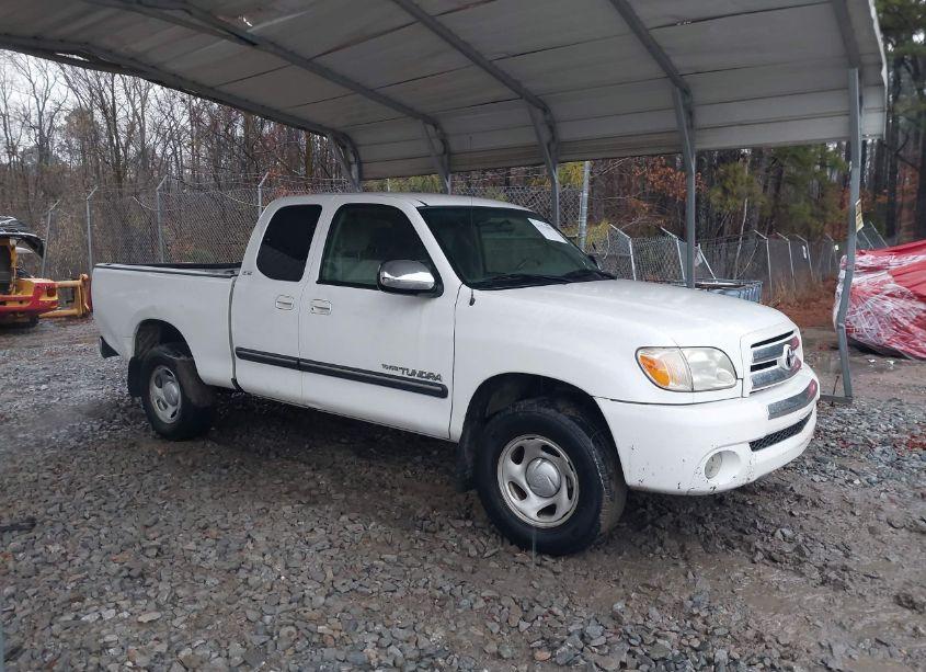 2006 Toyota Tundra SR5 (VIN 5TBRU34176S482013) main photo