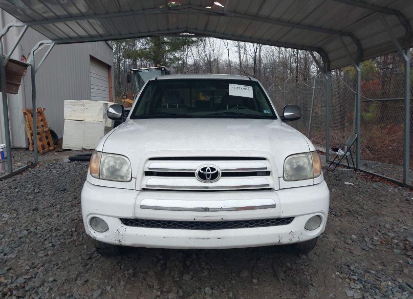 Photo 12 of 2006 Toyota Tundra SR5 (VIN 5TBRU34176S482013)