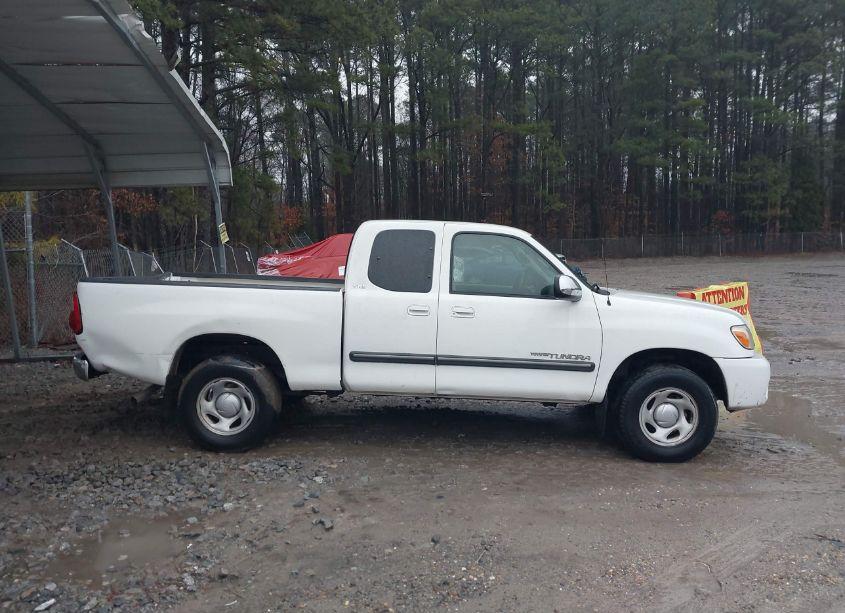 Photo 13 of 2006 Toyota Tundra SR5 (VIN 5TBRU34176S482013)