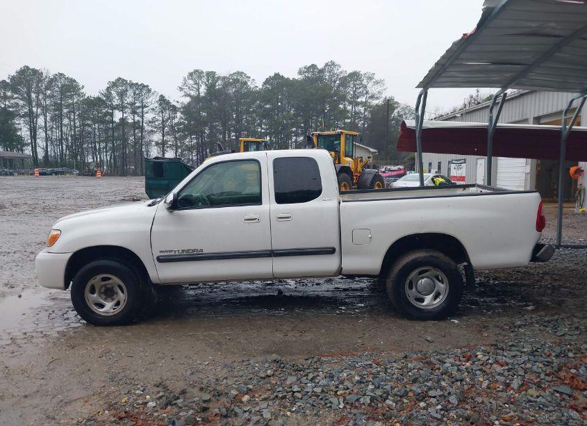 Photo 14 of 2006 Toyota Tundra SR5 (VIN 5TBRU34176S482013)