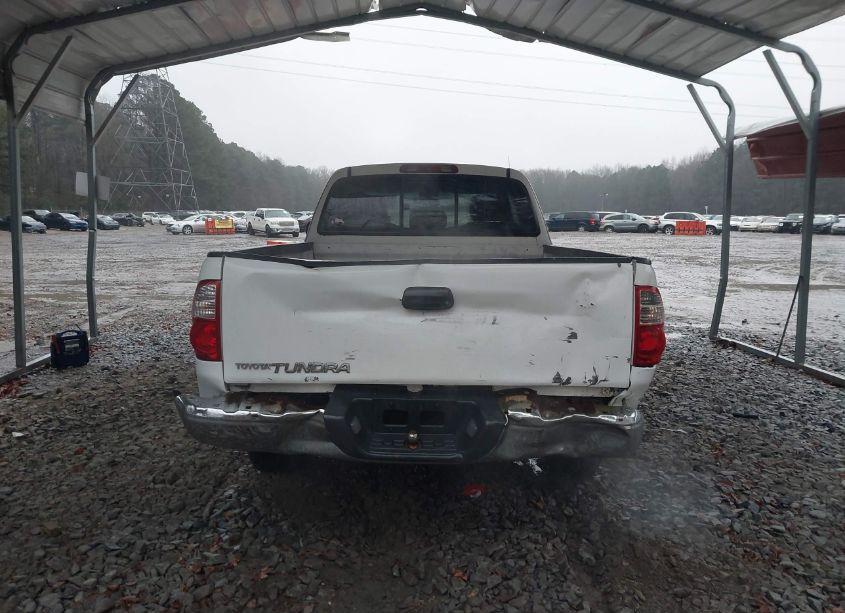 Photo 16 of 2006 Toyota Tundra SR5 (VIN 5TBRU34176S482013)