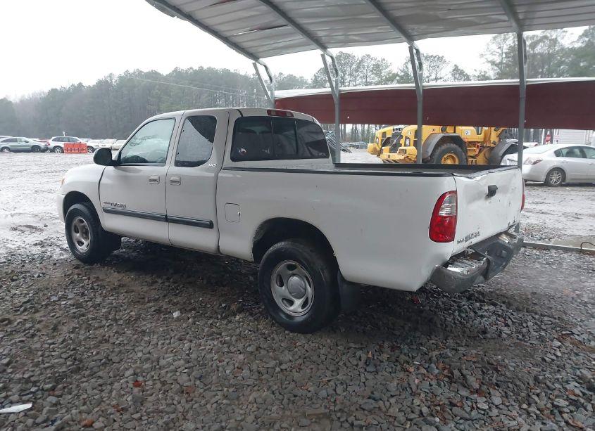 Photo 3 of 2006 Toyota Tundra SR5 (VIN 5TBRU34176S482013)