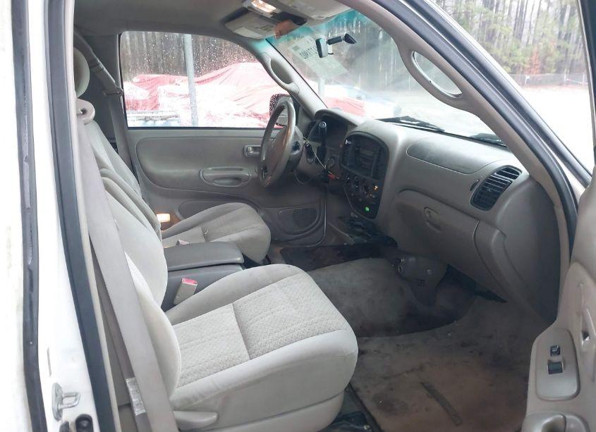 Photo 5 of 2006 Toyota Tundra SR5 (VIN 5TBRU34176S482013)