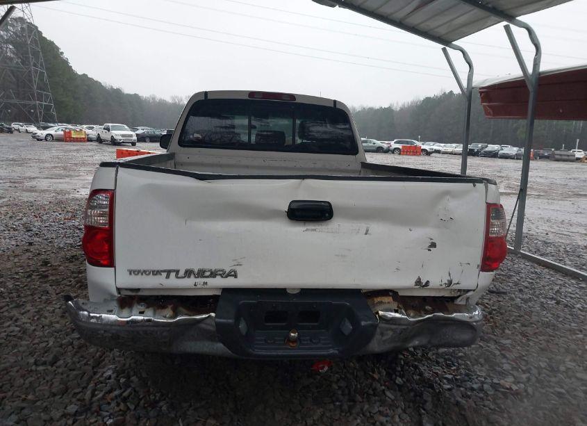 Photo 6 of 2006 Toyota Tundra SR5 (VIN 5TBRU34176S482013)