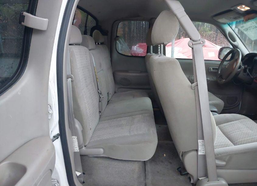 Photo 8 of 2006 Toyota Tundra SR5 (VIN 5TBRU34176S482013)