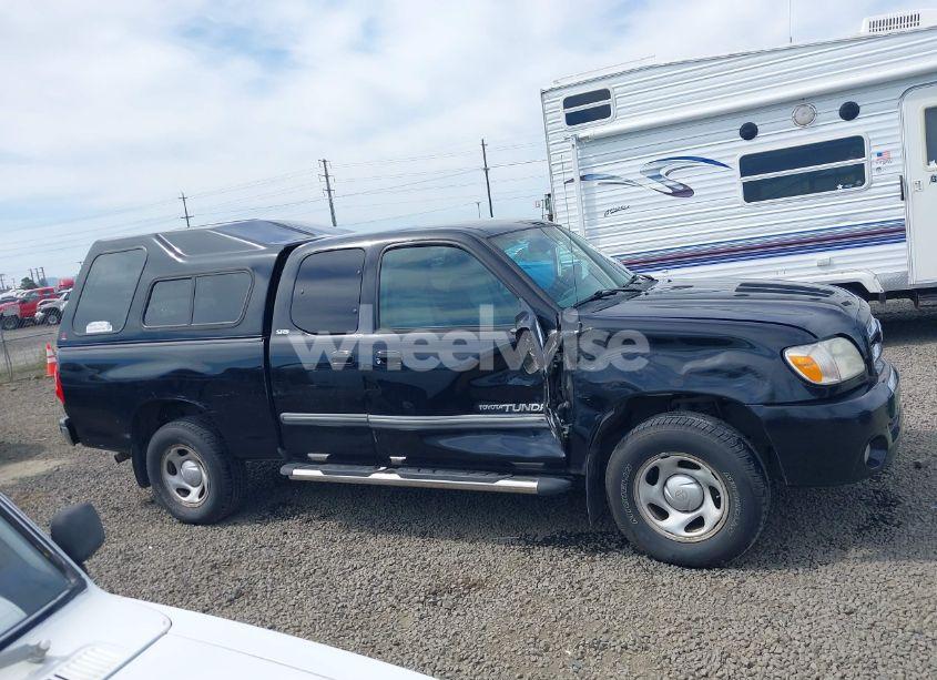 Photo 13 of 2006 Toyota Tundra ACCESS CAB SR5 (VIN 5TBRU34176S484182)