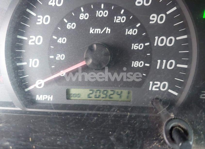 Photo 15 of 2006 Toyota Tundra ACCESS CAB SR5 (VIN 5TBRU34176S484182)