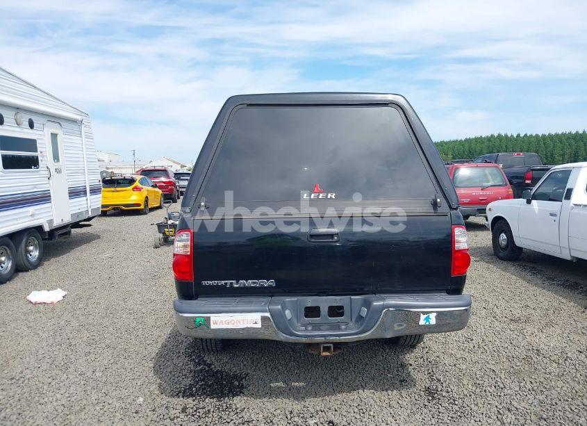 Photo 16 of 2006 Toyota Tundra ACCESS CAB SR5 (VIN 5TBRU34176S484182)