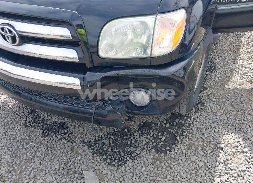 Photo 17 of 2006 Toyota Tundra ACCESS CAB SR5 (VIN 5TBRU34176S484182)