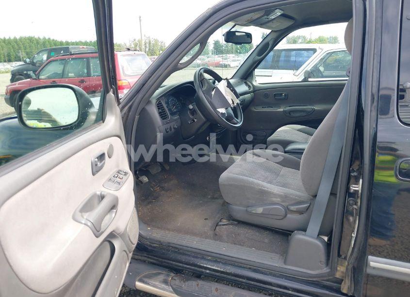 Photo 5 of 2006 Toyota Tundra ACCESS CAB SR5 (VIN 5TBRU34176S484182)