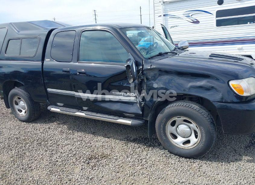 Photo 6 of 2006 Toyota Tundra ACCESS CAB SR5 (VIN 5TBRU34176S484182)