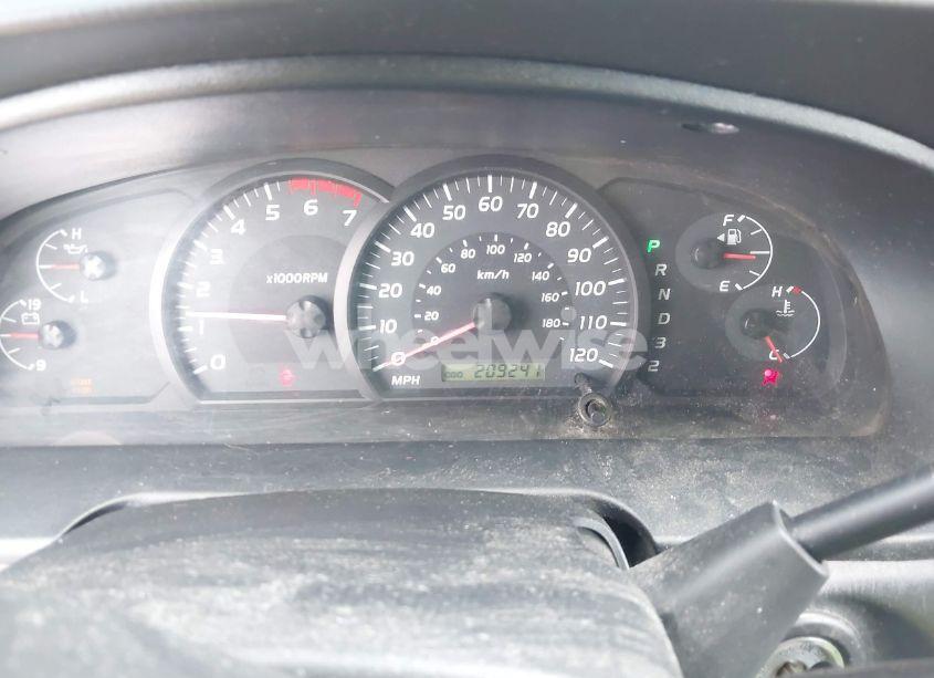 Photo 7 of 2006 Toyota Tundra ACCESS CAB SR5 (VIN 5TBRU34176S484182)