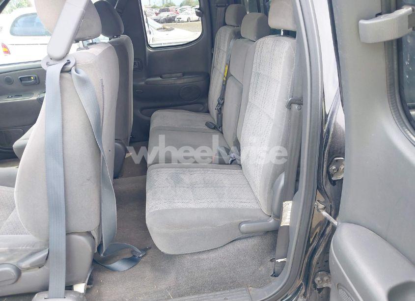 Photo 8 of 2006 Toyota Tundra ACCESS CAB SR5 (VIN 5TBRU34176S484182)