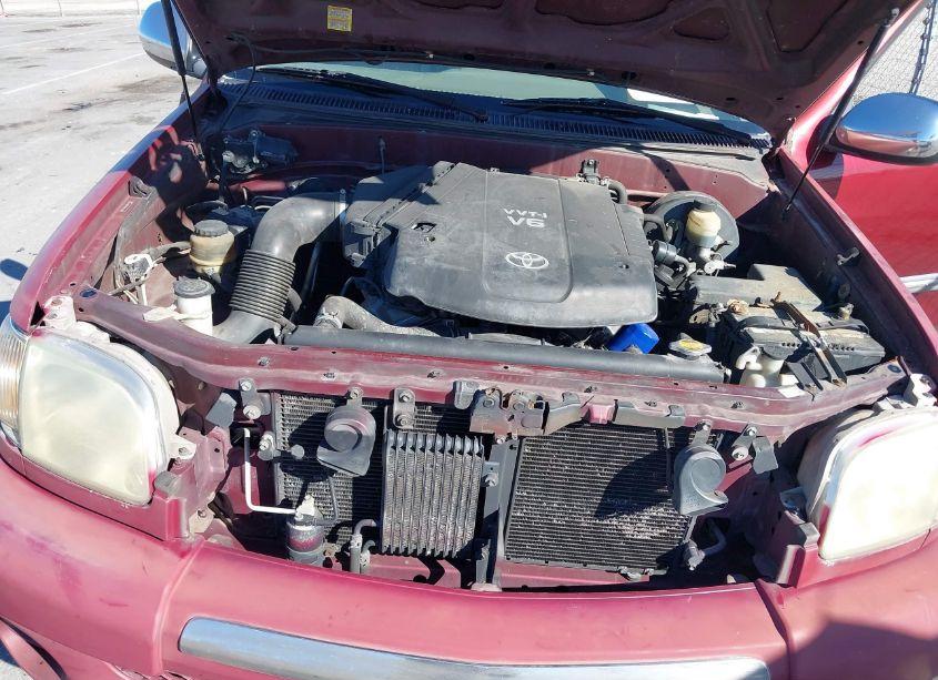 Photo 10 of 2006 Toyota Tundra SR5 (VIN 5TBRU34186S473546)